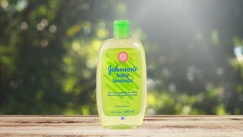 Nước hoa Unisex Johnson Baby Lavanda hương cam chanh Nước hoa Unisex Johnson Baby Lavanda hương cam chanh