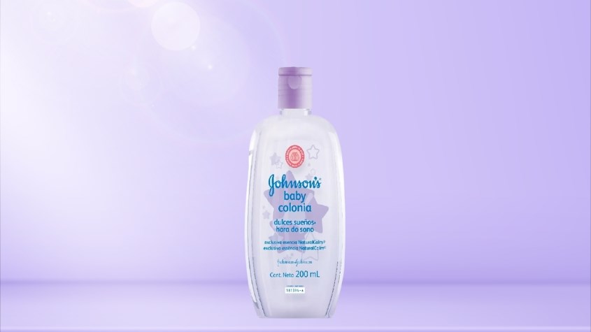 Nước hoa unisex Johnson’s Baby Hora do Sono Johnson & Johnson’s hương cam chanh Nước hoa unisex Johnson’s Baby Hora do Sono Johnson & Johnson’s hương cam chanh