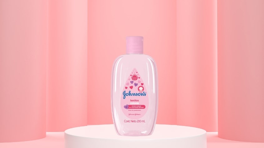 Johnson’s Baby Gotas de Estrella Johnson’s Baby Gotas de Estrella