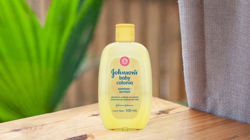 Colonia Johnson baby sonrisas x 200 ml