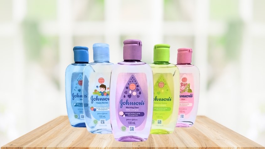 Đặc điểm của nước hoa Johnson Đặc điểm của nước hoa Johnson