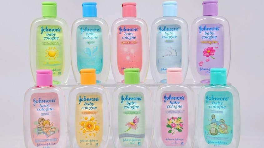 Nước hoa em bé Johnson Nước hoa em bé Johnson