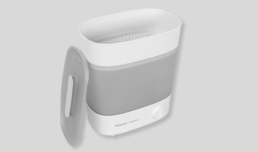Máy tiệt trùng bình sữa Philips Avent SCF291.00