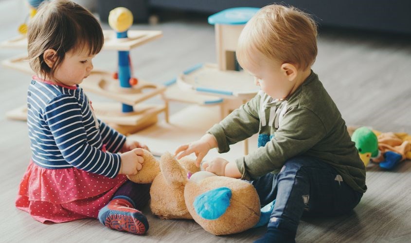 Sữa Glico giúp bé tăng đề kháng và thoải mái vui chơi