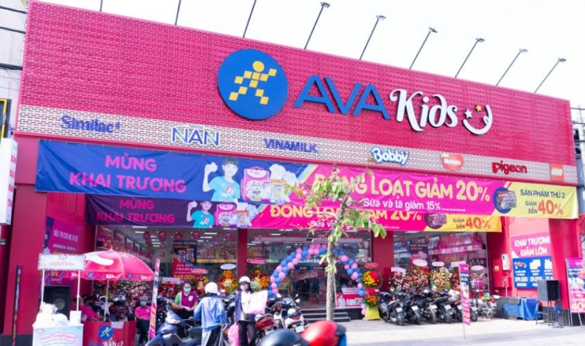 AVAKids niềm tin của mọi nhà