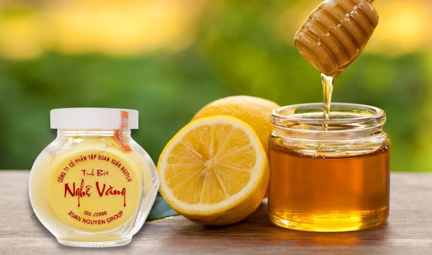 Cách làm sáp wax lông bằng đường, chanh và mật ong tại nhà