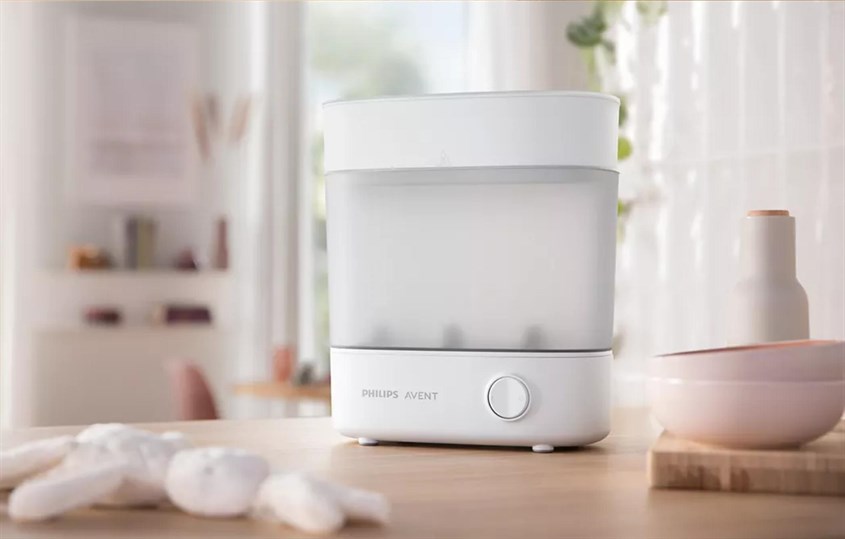 Máy tiệt trùng bình sữa Philips Avent SCF291.00