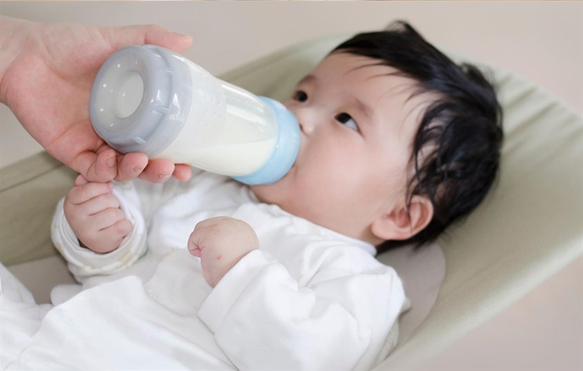 Những lưu ý khi dùng sữa Aptamil Profutura Úc