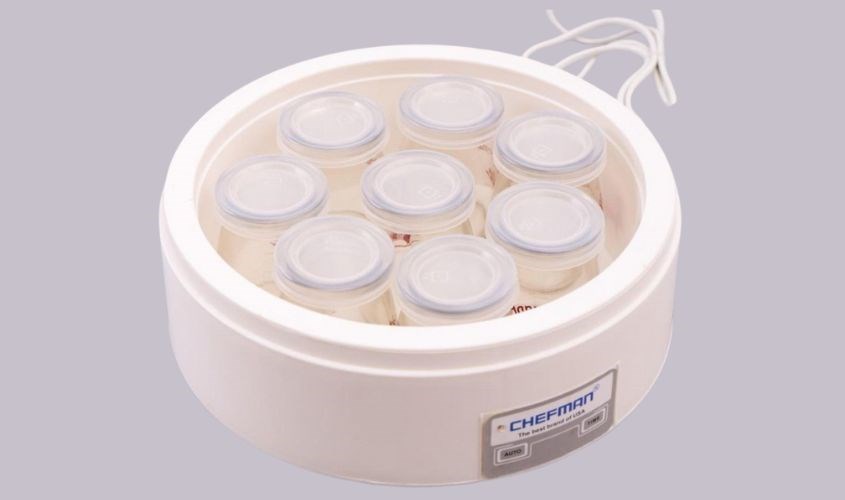 Ủ sữa chua với thời gian và nhiệt độ đúng chuẩn