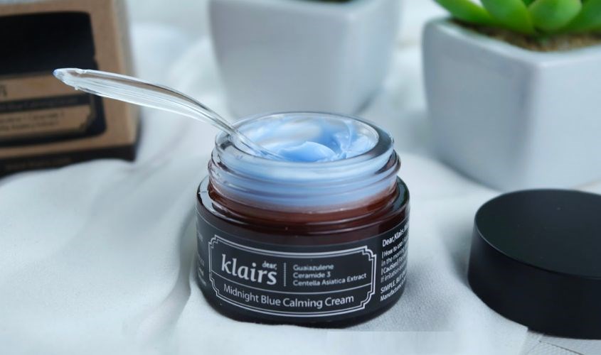 Kem dưỡng da Klairs Midnight Blue