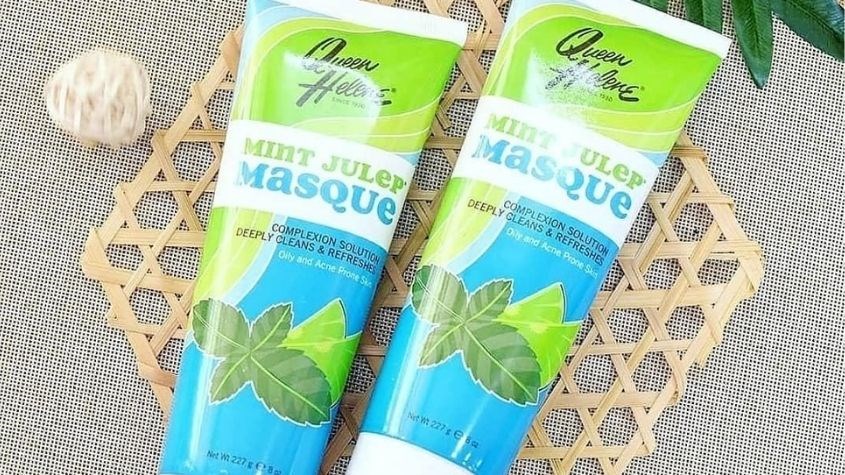 Mặt nạ đất sét Queen Helene Mint Julep Masque