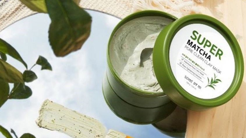 Mặt nạ đất sét Some By Mi Super Matcha Pore Clean Clay Mask