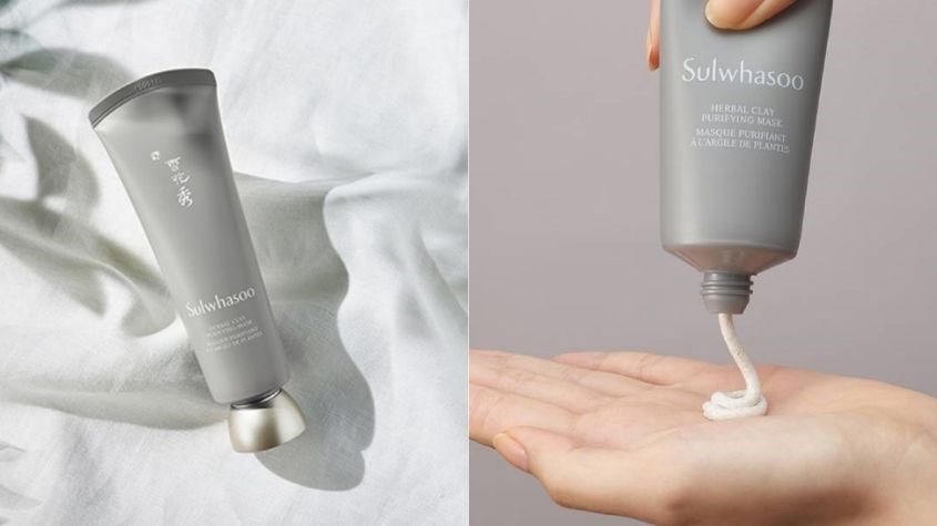 Mặt nạ đất sét Sulwhasoo Herbal Clay Purifying Mask