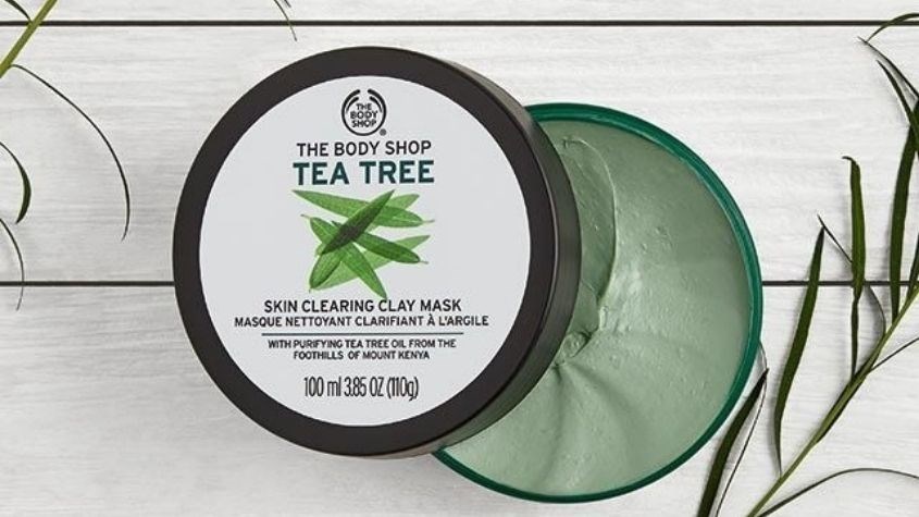 Mặt nạ đất sét Tree Skin Clearing Clay Mask