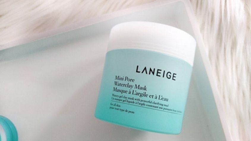 Mặt nạ đất sét Laneige