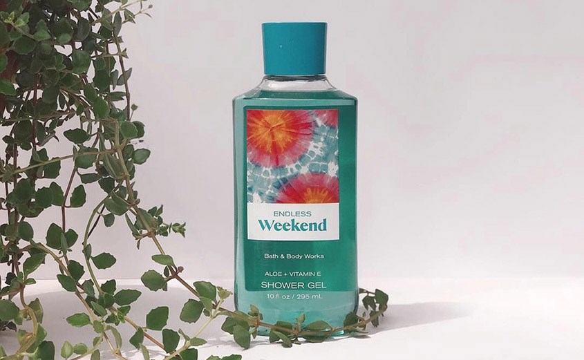 Sữa tắm Bath And Body Works