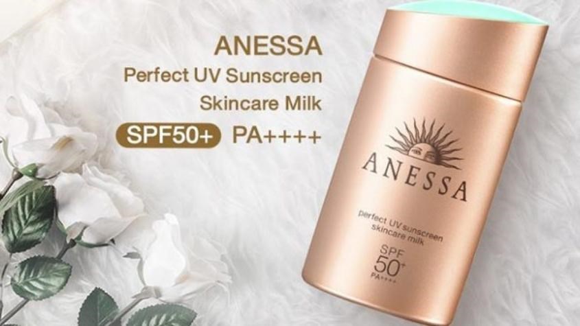 Kem chống nắng dạng sữa dưỡng da bảo vệ hoàn hảo Anessa Perfect UV Skincare Milk SPF 50+ PA++++ 20ml Kem chống nắng dạng sữa dưỡng da bảo vệ hoàn hảo Anessa Perfect UV Skincare Milk SPF 50+ PA++++ 20ml
