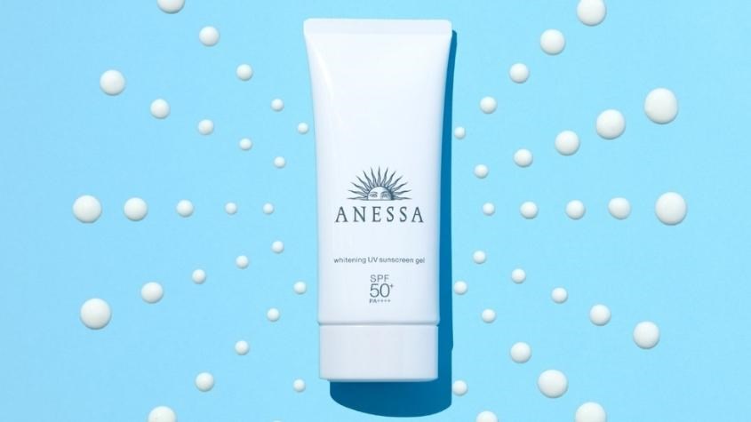 Kem chống nắng dạng gel dưỡng trắng ANESSA Whitening UV Sunscreen Gel SPF 50+ PA++++ Kem chống nắng dạng gel dưỡng trắng ANESSA Whitening UV Sunscreen Gel SPF 50+ PA++++