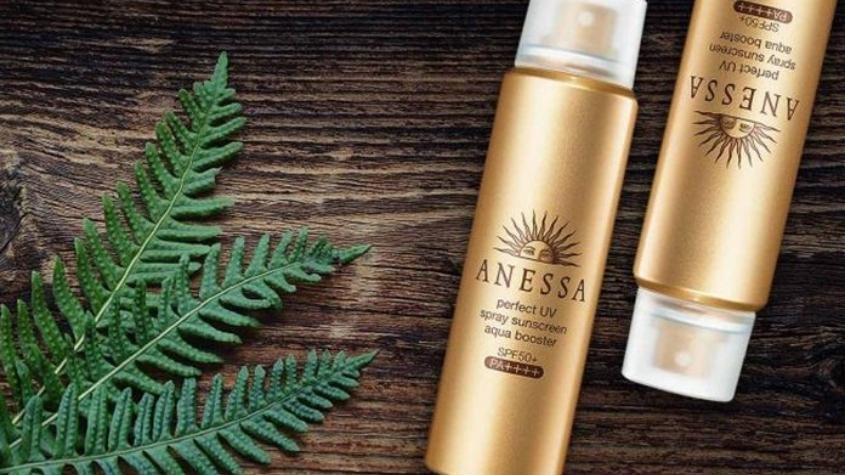 Kem chống nắng Anessa dạng xịt mang đến sự tiện lợi khi sử dụng