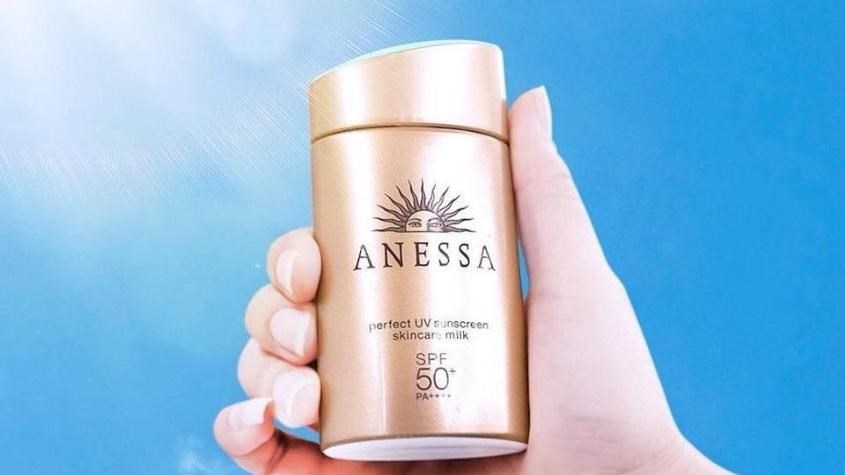 Kem chống nắng dạng sữa dưỡng da bảo vệ hoàn hảo Anessa Perfect UV Skincare Milk SPF 50+ PA++++ 60ml Kem chống nắng dạng sữa dưỡng da bảo vệ hoàn hảo Anessa Perfect UV Skincare Milk SPF 50+ PA++++ 60ml