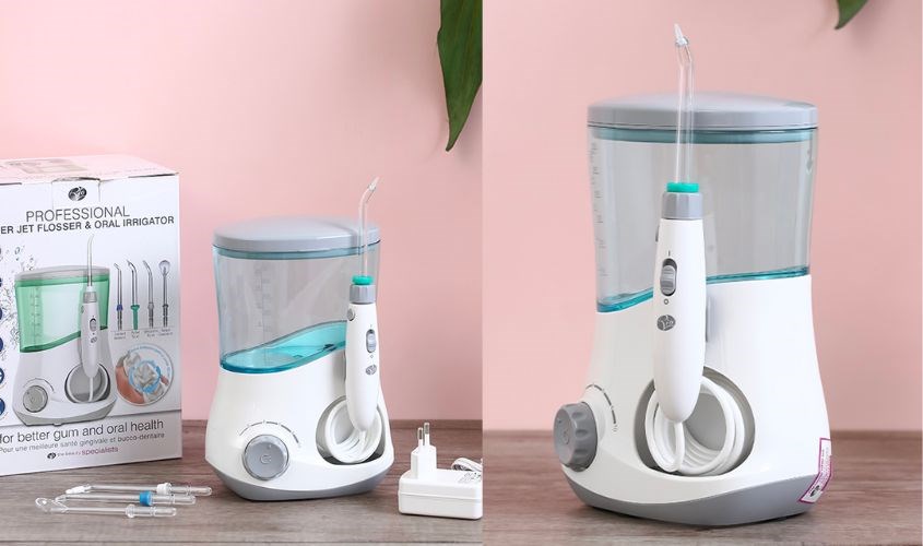 Máy tăm nước gia đình Rio DCIC