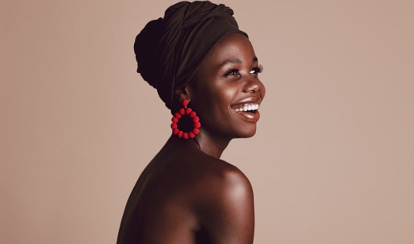 Thêm phần rạng rỡ tự tin khi diện cùng băng đô tuban