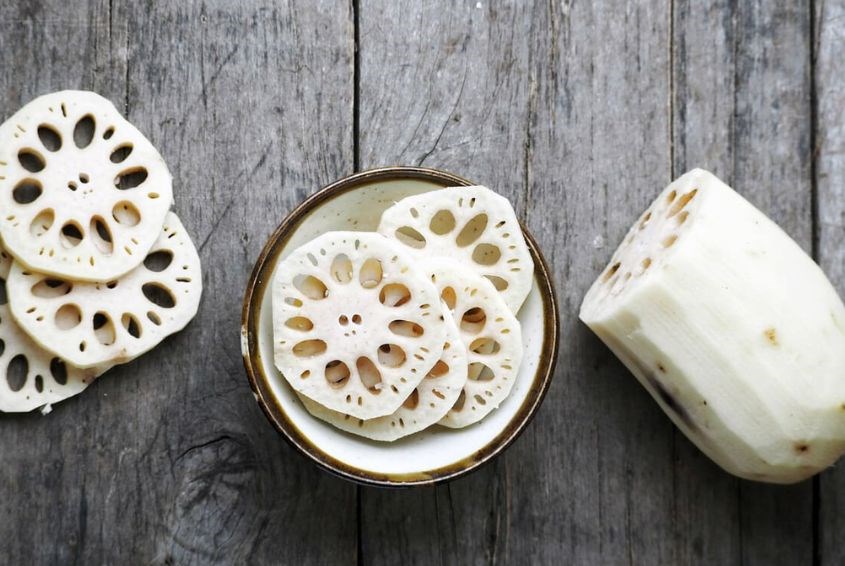 Củ sen giúp mẹ sau sinh giải độc và tăng tiết sữa