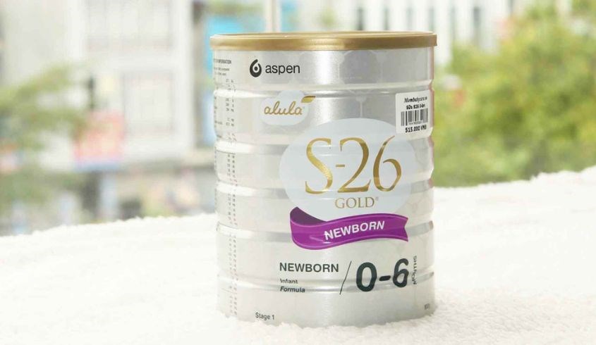 Sữa S26 Sữa S26