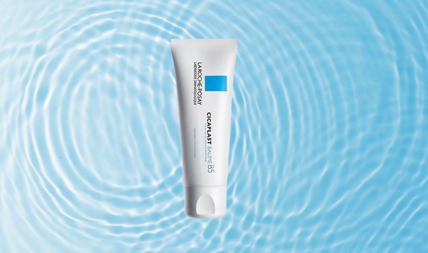 Kem dưỡng làm dịu và phục hồi da B5 La Roche-Posay Cicaplast Baume B5 40 ml