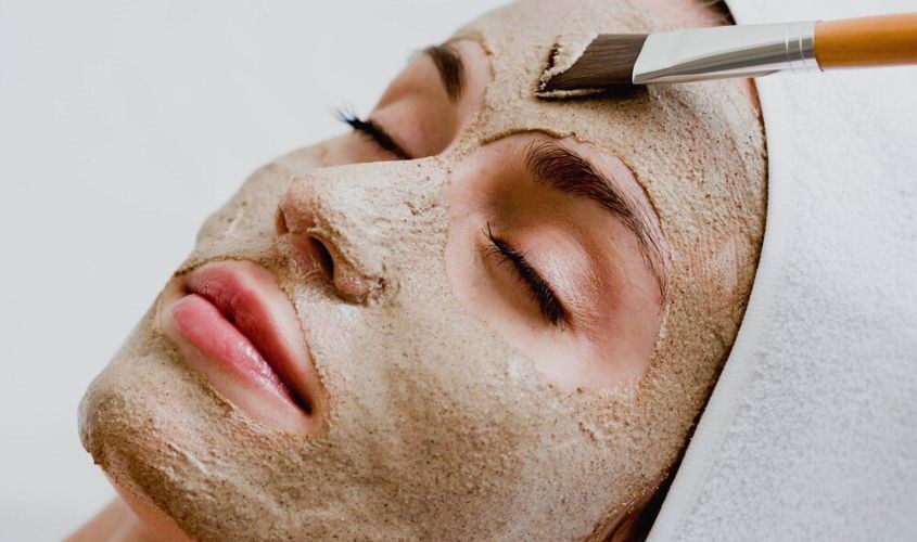 Cám gạo chứa nhiều Vitamin rất tốt cho làn da