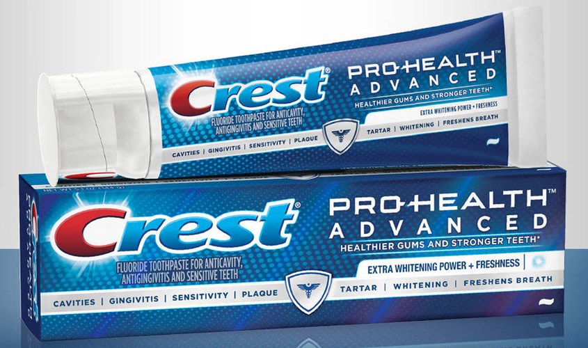 Kem đánh răng Crest Pro-Health Sensitive