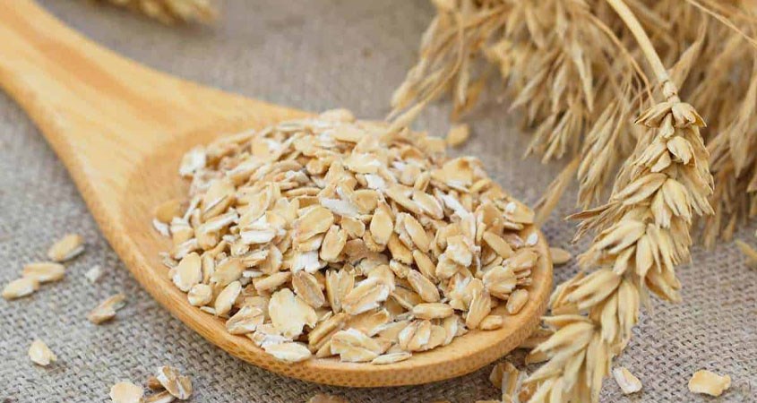 Cách rửa mặt bằng yến mạch đúng và hiệu quả