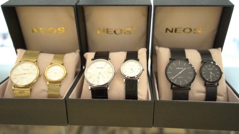 Neos payment wearables and jewellery – Neos Pay