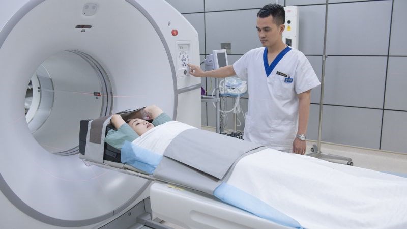 Các biện pháp chẩn đoán hình ảnh giúp phát hiện vị trí khối u gây bệnh