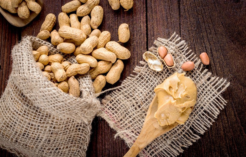 Một số lưu ý cho mẹ sau sinh khi ăn đậu phộng