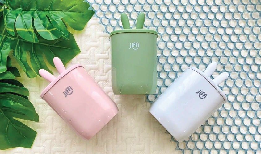 Giới thiệu về thương hiệu Jiffi Giới thiệu về thương hiệu Jiffi