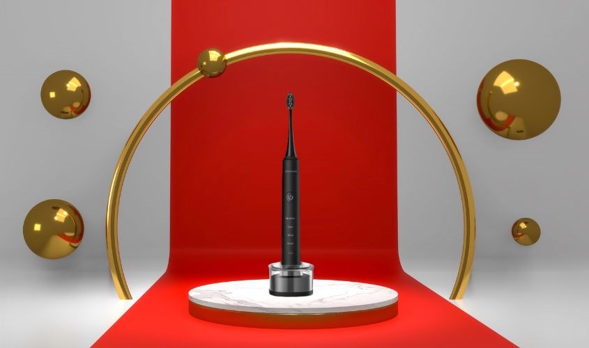 Bàn chải điện Lock&Lock chỉ nên sử dụng cho người trên 15 tuổi