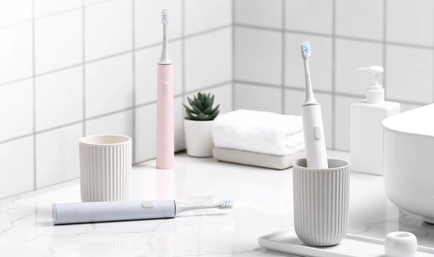 Lưu ý khi sử dụng bàn chải điện Lock&Lock