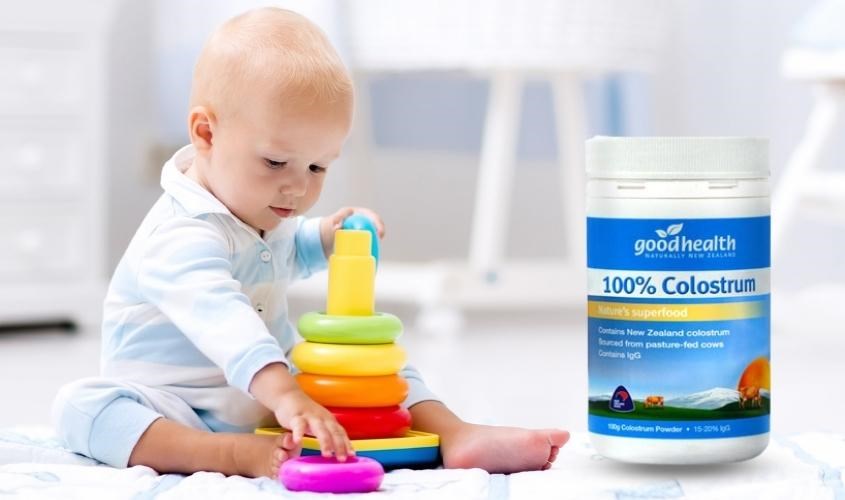 Sữa non Goodhealth Sữa non Goodhealth