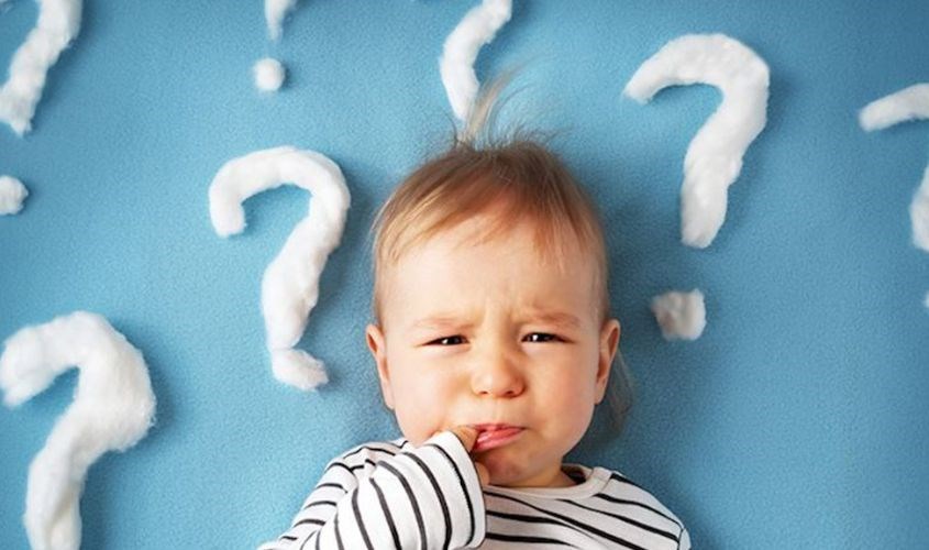 Bé dễ bị sâu răng nếu không đánh răng đúng cách