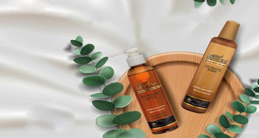 Một số lưu ý khi sử dụng dầu gội Megumi