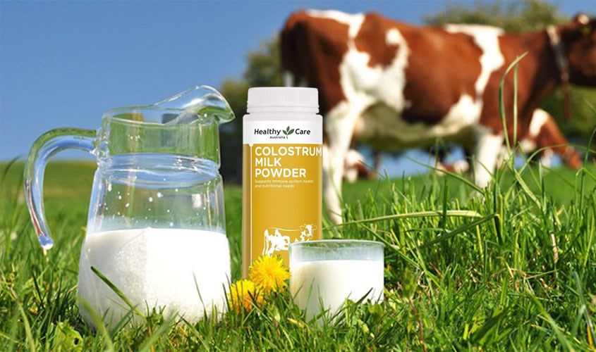 Sữa non Healthy Care