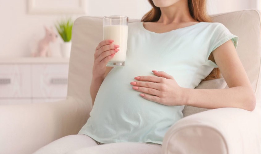 Sữa non Healthy Care thích hợp với phụ nữ mang thai và cho con bú