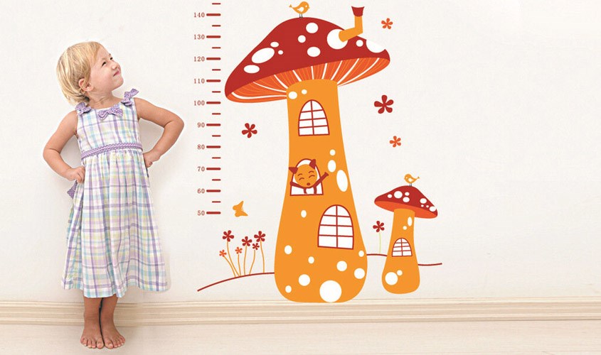 Sữa non Healthy Care giúp bé phát triển chiều cao