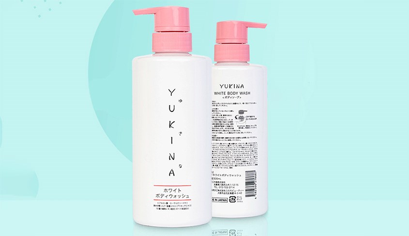 Sữa tắm Yukina