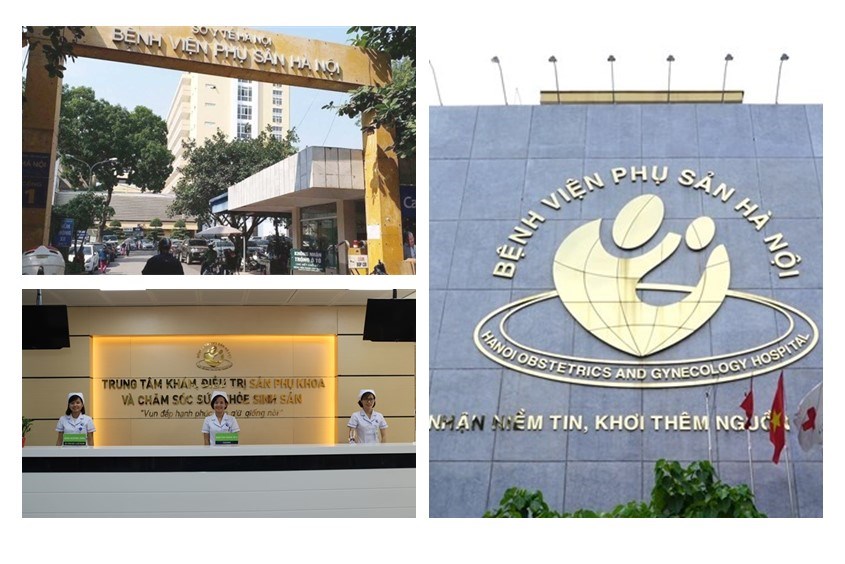 Bệnh viện phụ sản Hà Nội là một trong những phòng khám sản phụ khoa Hà Nội tốt nhất
