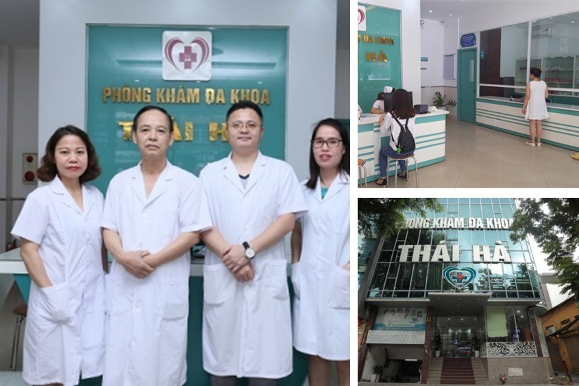 Bệnh viện sản phụ khoa Thái Hà là một trong những phòng khám sản phụ khoa Hà Nội tốt nhất