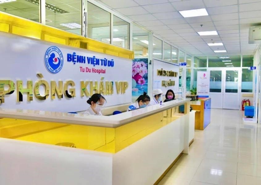 Bác sĩ Nhật hiện đang công tác tại bệnh viện Từ Dũ nên chất lượng phòng khám luôn được đảm bảo Bác sĩ Nhật hiện đang công tác tại bệnh viện Từ Dũ