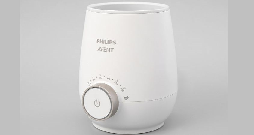 Máy hâm sữa Philips Avent SCF358.00