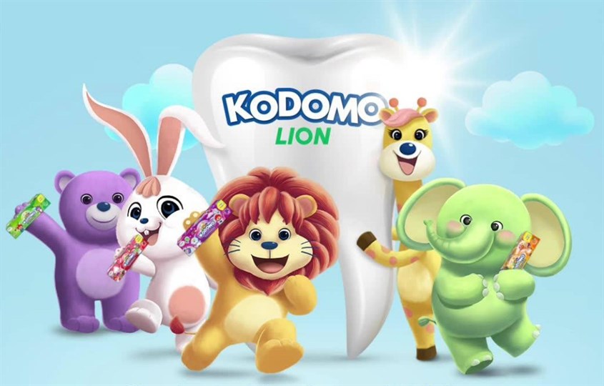 Thương hiệu Kodomo